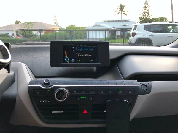 2016 BMW i3 - cars & trucks - by owner - vehicle automotive sale for sale in Kailua-Kona, HI – photo 6