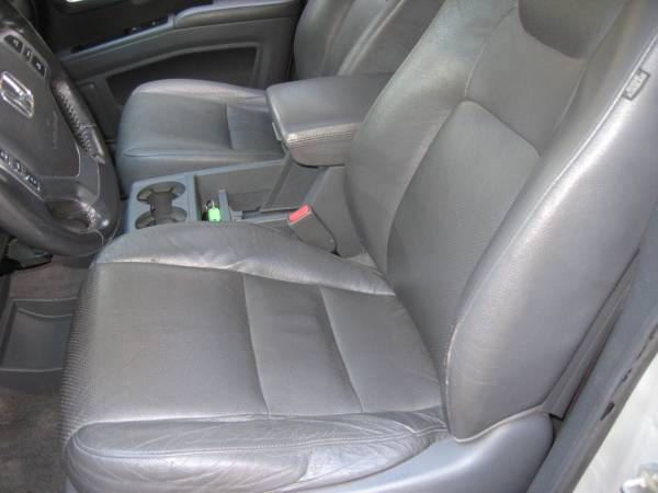 2007 Honda Ridgeline RTL - - by dealer - vehicle for sale in Lewiston, CA – photo 8