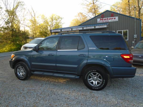 2006 Toyota Highlander LIMITED 4x4 DVD 3rd Row for sale in Hickory, IN – photo 22