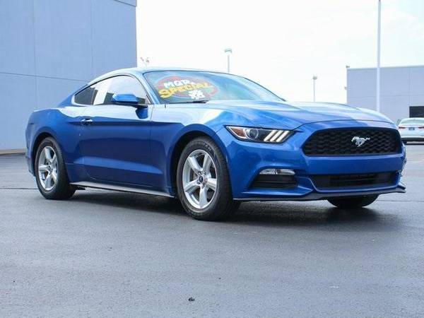 2017 Ford Mustang V6 for sale in Oklahoma City, OK – photo 8