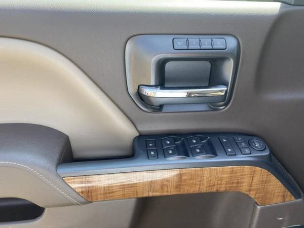 2016 GMC Sierra 1500 1500 SLT CREW CAB 4X4, WARRANTY, LEATHER, NAV for sale in Norfolk, VA – photo 18