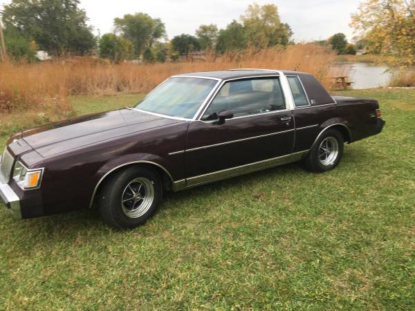 1987 regal limited excellent condition - cars & trucks - by owner -... for sale in Tinley Park, IL – photo 5