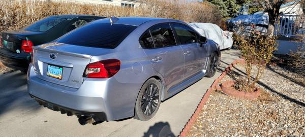 2015 Subaru WRX Limited - cars & trucks - by owner - vehicle... for sale in Carson City, NV – photo 2