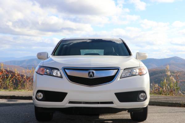 2013 Acura RDX AWD - cars & trucks - by owner - vehicle automotive... for sale in Asheville, NC – photo 9