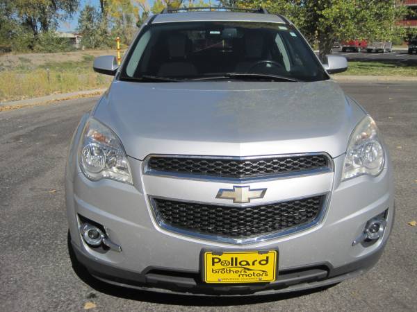 2011 CHEVROLET EQUINOX 2LT - cars & trucks - by dealer - vehicle... for sale in MONTROSE, CO – photo 5