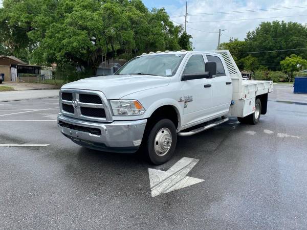 2017 RAM Ram Chassis 3500 SLT 4x4 4dr Crew Cab 172 4 for sale in TAMPA, FL – photo 13