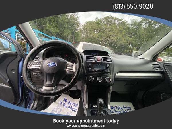 2015 Subaru Forester - cars & trucks - by dealer - vehicle... for sale in TAMPA, FL – photo 18