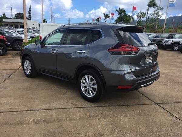 2019 Nissan Rogue SV - cars & trucks - by dealer - vehicle... for sale in Lihue, HI – photo 3