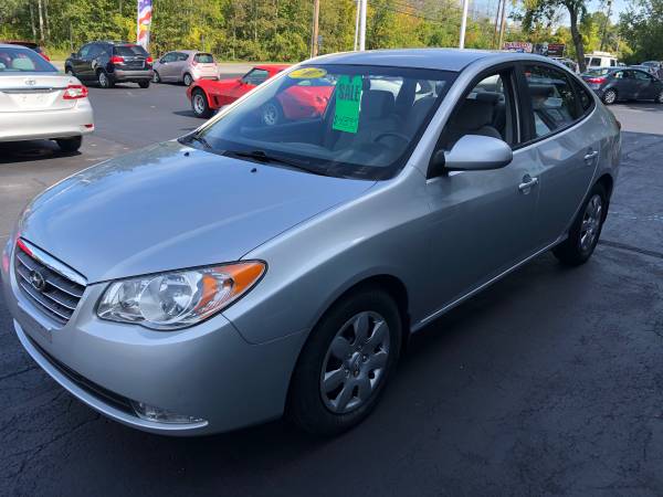 2007 Hyundai Elantra - cars & trucks - by dealer - vehicle... for sale in Spencerport, NY – photo 7