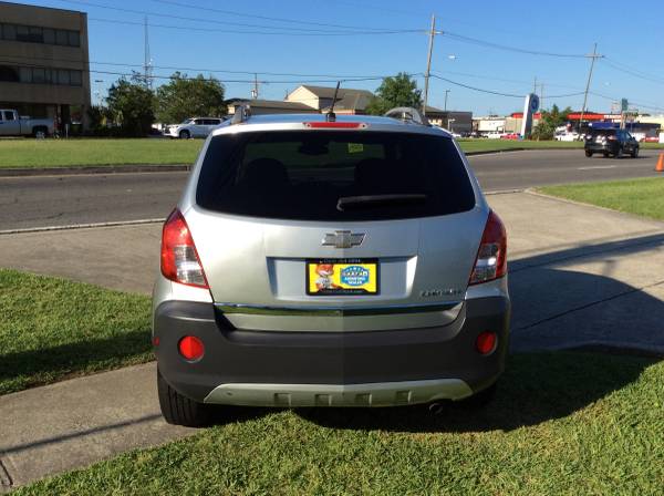 2014 Chevrolet Captiva LS FREE WARRANTY - - by for sale in Metairie, LA – photo 21