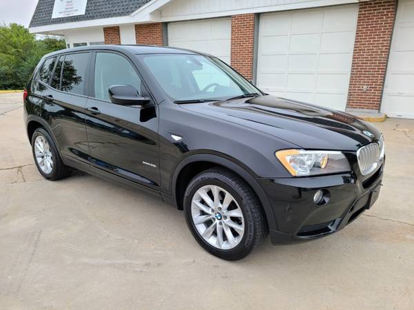 2013 BMW X3 AWD 28i Only 90K Miles - CLEAN CARFAX! - cars & trucks -... for sale in Norfolk, VA – photo 3