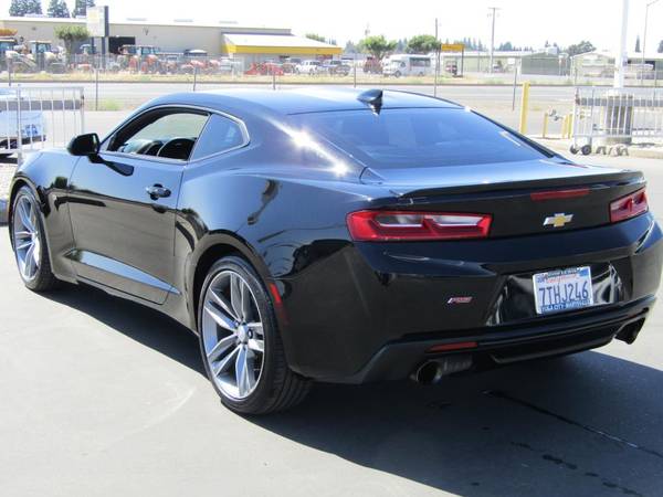 2016 Chevy Camaro RS for sale in Yuba City, CA – photo 5