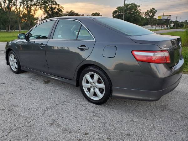 2008 TOYOTA CAMRY SE "VERY NICE" for sale in Lutz, FL – photo 6