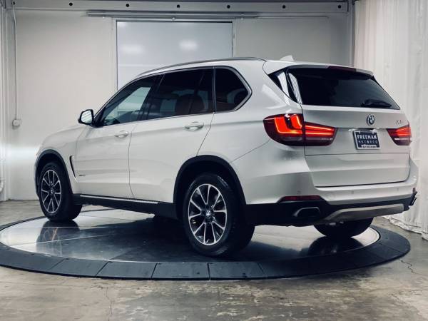 2017 BMW X5 XDrive50i Heads Ups Display Heated Front & Rear Seats... for sale in Portland, OR – photo 8
