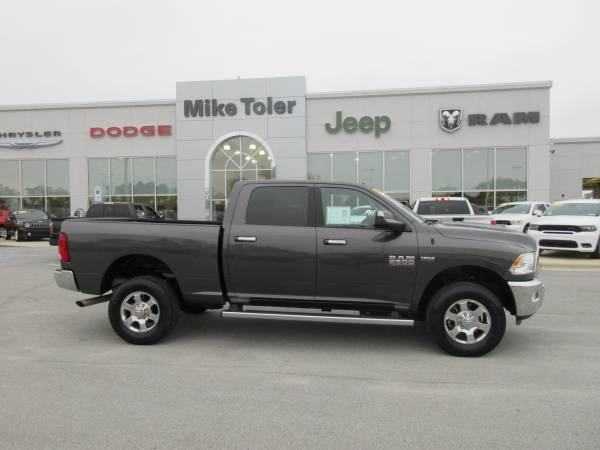 2018 Ram 2500 Big Horn -Certified-Warranty-4x4(Stk#15882a) for sale in Morehead City, NC – photo 5