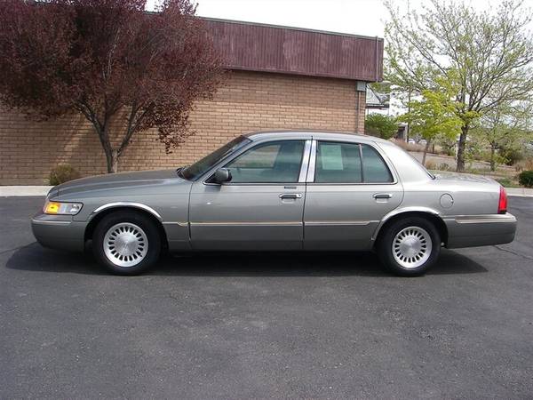 1999 Mercury Grand Marquis LS - - by dealer - vehicle for sale in Grand Junction, CO – photo 2