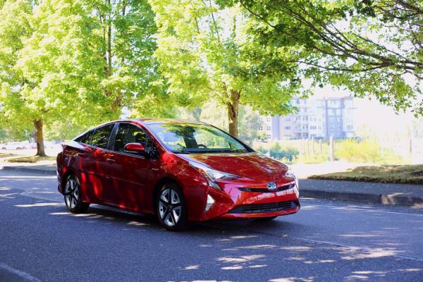 2018 PRIUS 4 TOURING - cars & trucks - by owner - vehicle automotive... for sale in Olympia, WA – photo 3