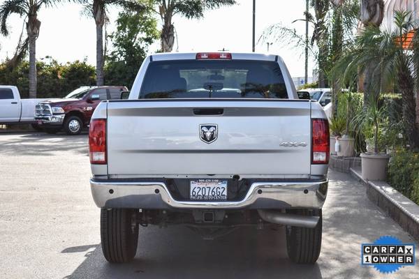 2017 Ram 2500 Tradesman 4D Crew Cab Short Bed Diesel (25467) for sale in Fontana, CA – photo 5