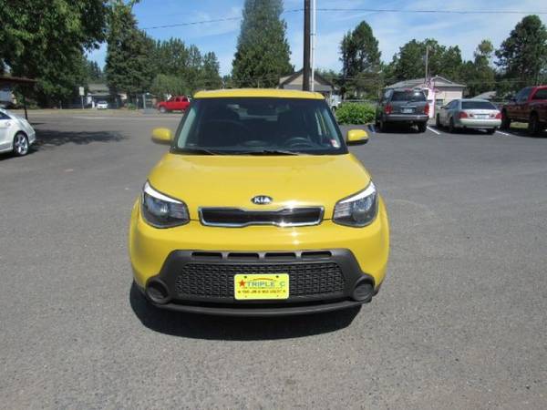 2014 Kia Soul + *TOTALLY LOADED w/BACK UP CAM & NAV* *EZ FINANCING* for sale in WASHOUGAL, OR – photo 2