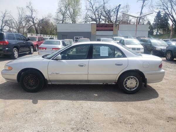 2001 Buick Century - - by dealer - vehicle automotive for sale in newton, iowa, IA – photo 4