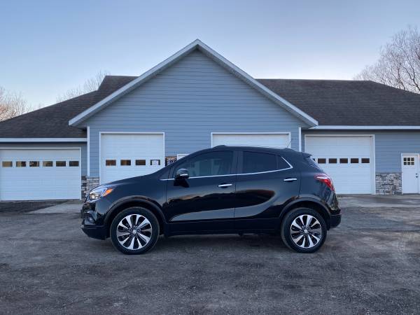 SOLD PENDING) 2017 Buick encore essence awd - - by for sale in Indianola, IA – photo 2
