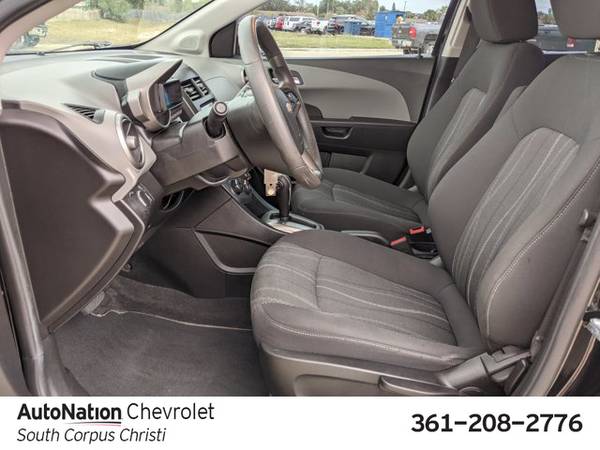 2016 Chevrolet Sonic LT SKU:G4183183 Sedan - cars & trucks - by... for sale in Corpus Christi, TX – photo 12