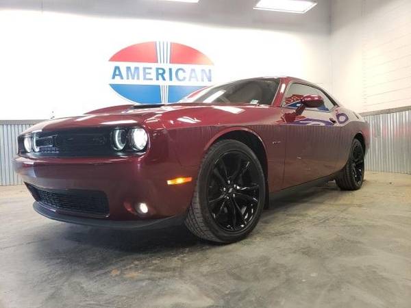 2017 Dodge Challenger R/T - - by dealer - vehicle for sale in Norman, OK – photo 5
