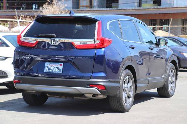 2017 Honda CR-V EX-L 4D Sport Utility - - by dealer for sale in Redwood City, CA – photo 4