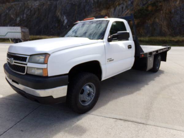 2007 Chevy 3500HD Diesel 11' Flatbed Truck for sale in Medley, District Of Columbia – photo 8