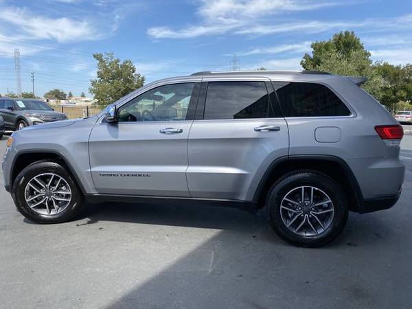 2020 Jeep Grand Cherokee Limited Sport Utility 4D 6030 Miles -- GET... for sale in Sacramento, UT – photo 7