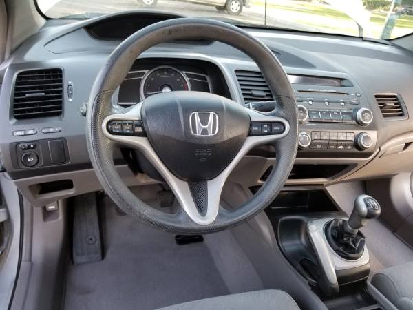 2008 honda civic ex / manual transmision - cars & trucks - by owner... for sale in Compton, CA – photo 17