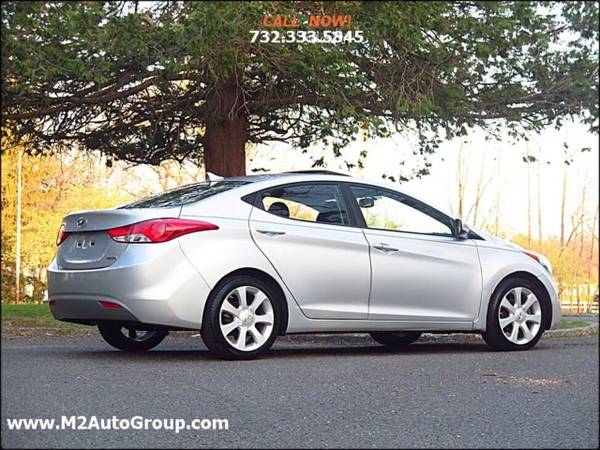 2013 Hyundai Elantra Limited 4dr Sedan - - by dealer for sale in East Brunswick, NY – photo 4