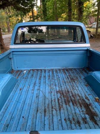 1984 Chevy C10 Sell or Trade for sale in Manning, SC – photo 9