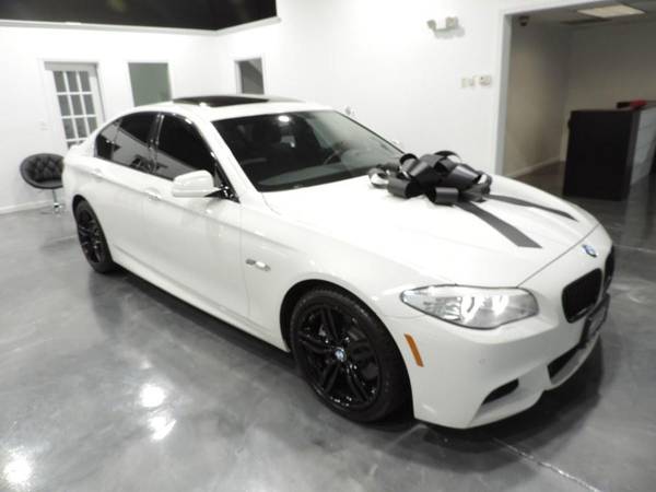 2013 BMW 5 Series 4dr Sdn 535i xDrive AWD - WE FINANCE EVERYONE! -... for sale in Lodi, CT – photo 6