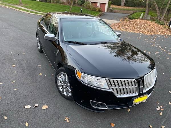 2012 Lincoln MKZ AWD 3.6L - cars & trucks - by owner - vehicle... for sale in Closter, NJ – photo 3