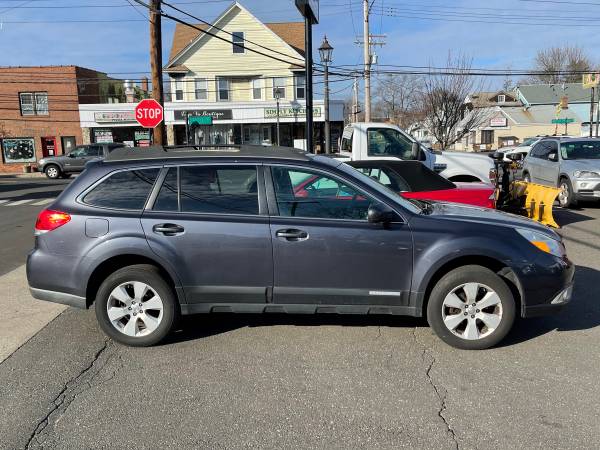 2011 SUBARU OUTBACK 2 5i LIMITED AWD 4DR WAGON for sale in Milford, CT – photo 2