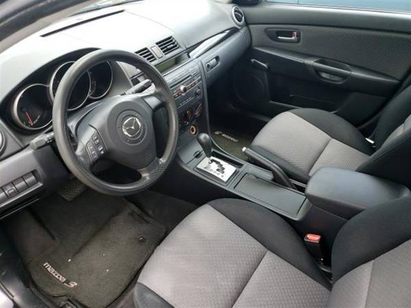 2006 MAZDA 3i SEDAN**ONLY 86K MILES**COLD AC**FUEL EFFICIENT**AUTO**... for sale in FT.PIERCE, FL – photo 6