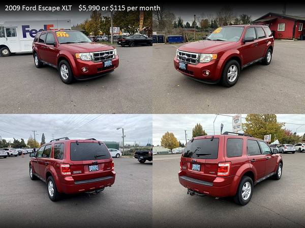 2002 Mitsubishi Montero Sport LS FOR ONLY $77/mo! - cars & trucks -... for sale in Eugene, OR – photo 21