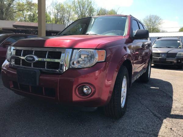 2008 Ford Escape XLS 4dr SUV (2 3L I4 4A) - Wholesale Cash Prices for sale in Louisville, KY – photo 7
