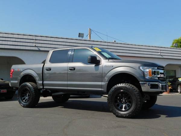 2018 Ford F-150 XLT Super Crew 4X4 V8 27k MI LIFTED! for sale in Fontana, CA – photo 7