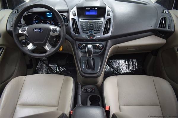LOADED 2016 Ford Transit Connect Titanium 2.5L Wagon for sale in Sumner, WA – photo 5