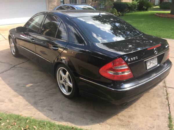 2006 Mercedes E350, 93K miles, clean title for sale in Katy, TX – photo 5