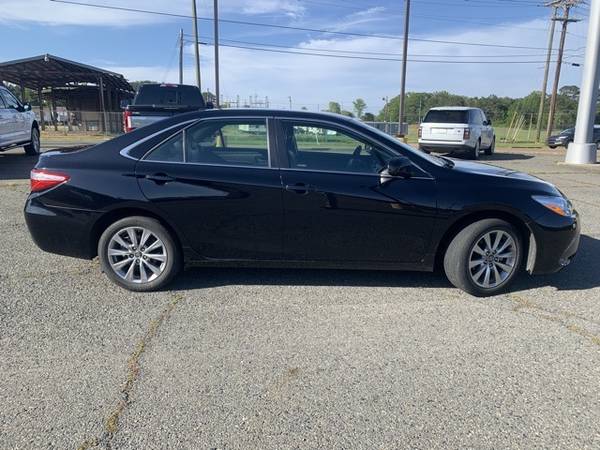 2017 Toyota Camry XLE - - by dealer - vehicle for sale in Minden, LA – photo 4