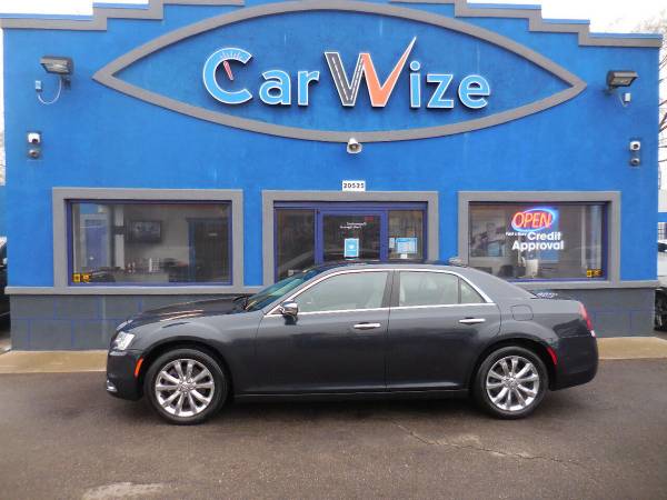2018 Chrysler 300 Limited AWD 4dr Sedan 495 DOWN YOU DRIVE W A C for sale in Highland Park, MI – photo 2