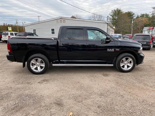 2013 RAM 1500 SPORT - cars & trucks - by dealer - vehicle automotive... for sale in SACO, ME – photo 6