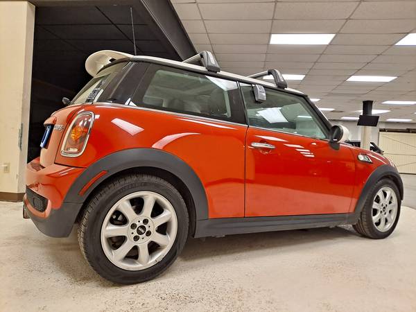 2009 MINI COOPER 90k MILES CLEAN! - - by for sale in Decatur, GA – photo 8