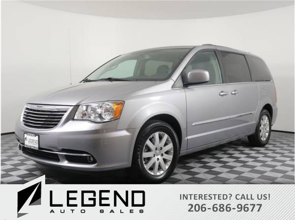2014 Chrysler Town Country Van Town Country Chrysler for sale in Burien, WA