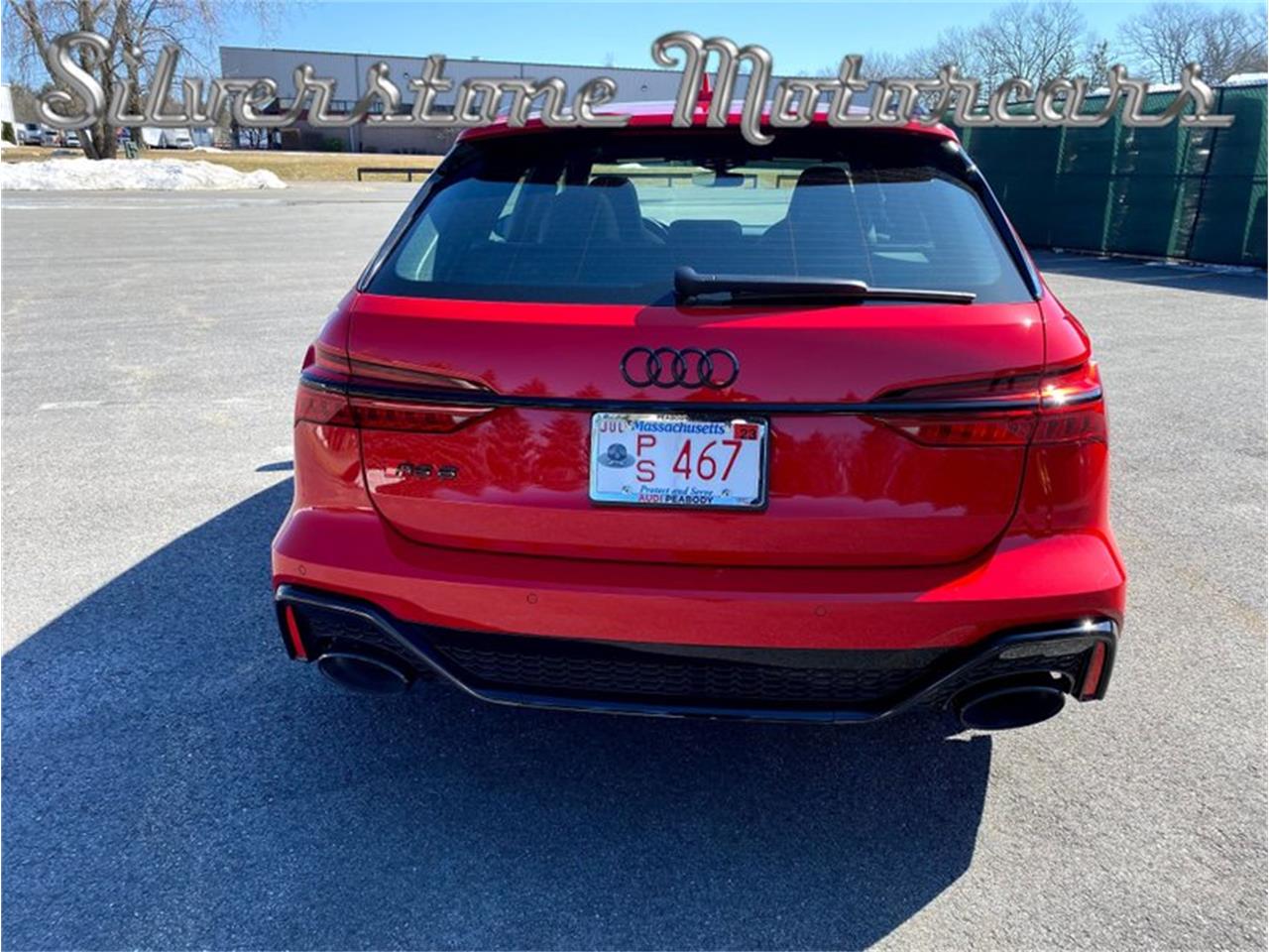 2021 Audi RS6 for sale in North Andover, MA – photo 6