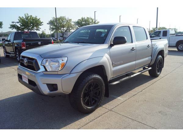 2015 Toyota Tacoma PreRunner - A Quality Used Car! for sale in Hurst, TX – photo 2