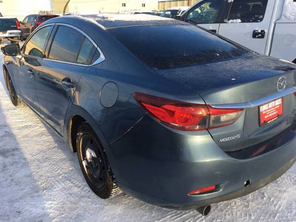 2014 Mazda MAZDA6 - cars & trucks - by dealer - vehicle automotive... for sale in Anchorage, AK – photo 7